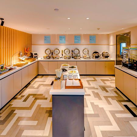 Holiday Inn Express Shijiazhuang High-Tech Zone By Ihg Eksteriør billede