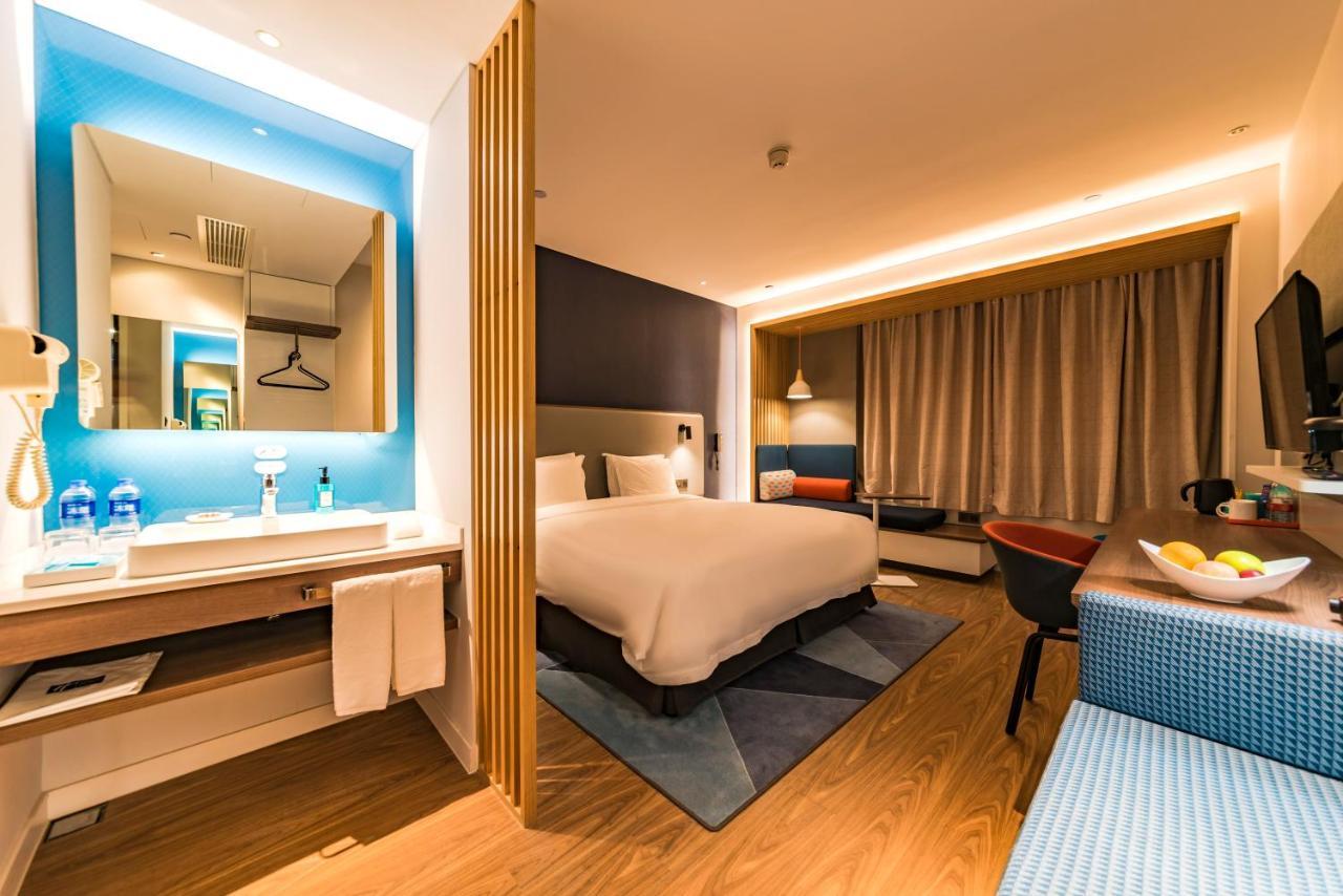 Holiday Inn Express Shijiazhuang High-Tech Zone By Ihg Eksteriør billede