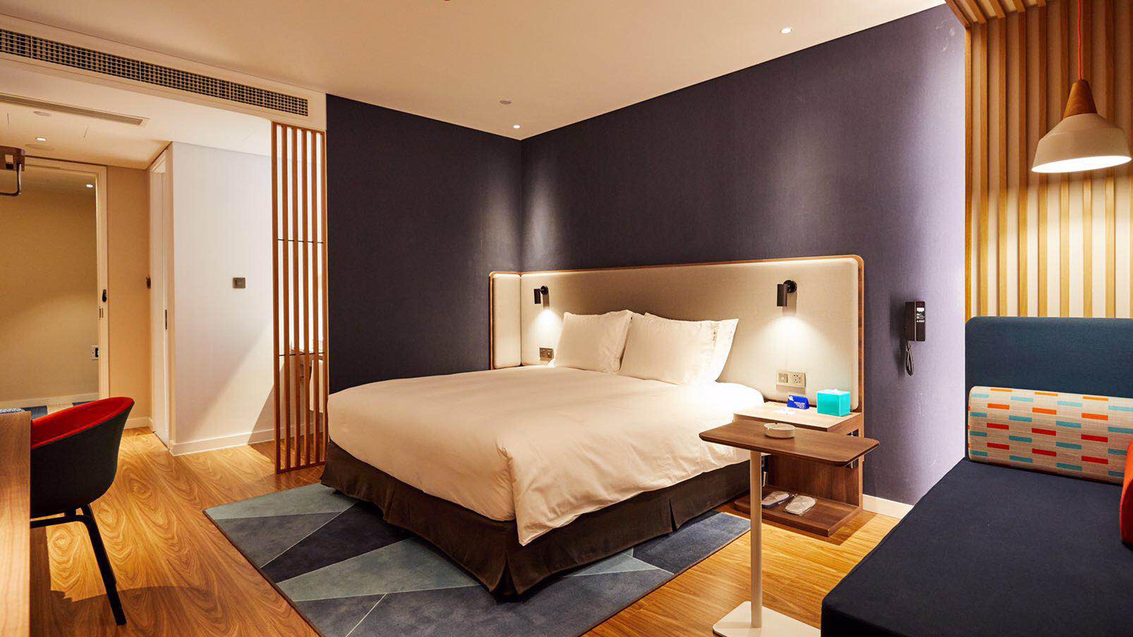 Holiday Inn Express Shijiazhuang High-Tech Zone By Ihg Eksteriør billede
