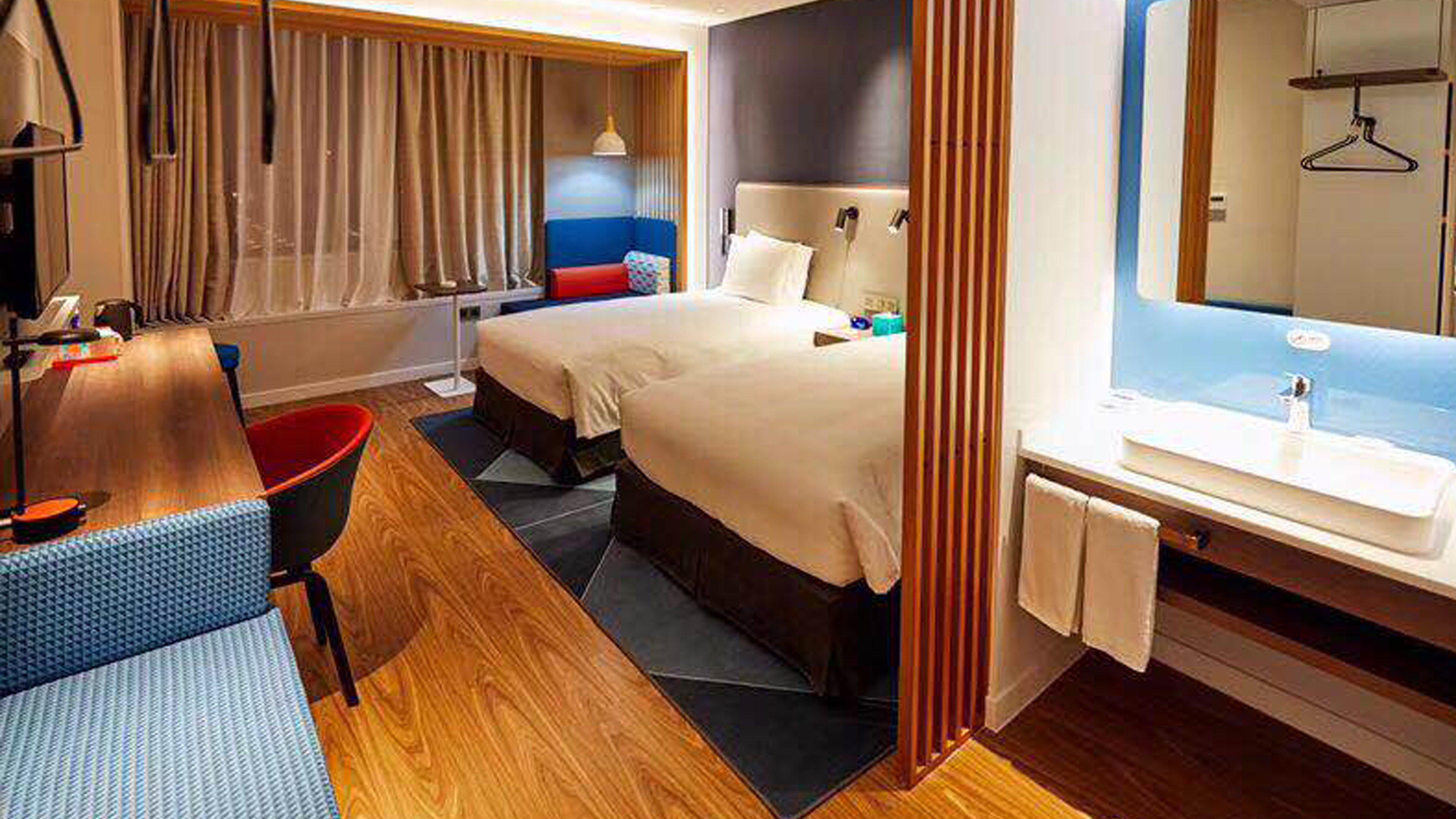 Holiday Inn Express Shijiazhuang High-Tech Zone By Ihg Eksteriør billede