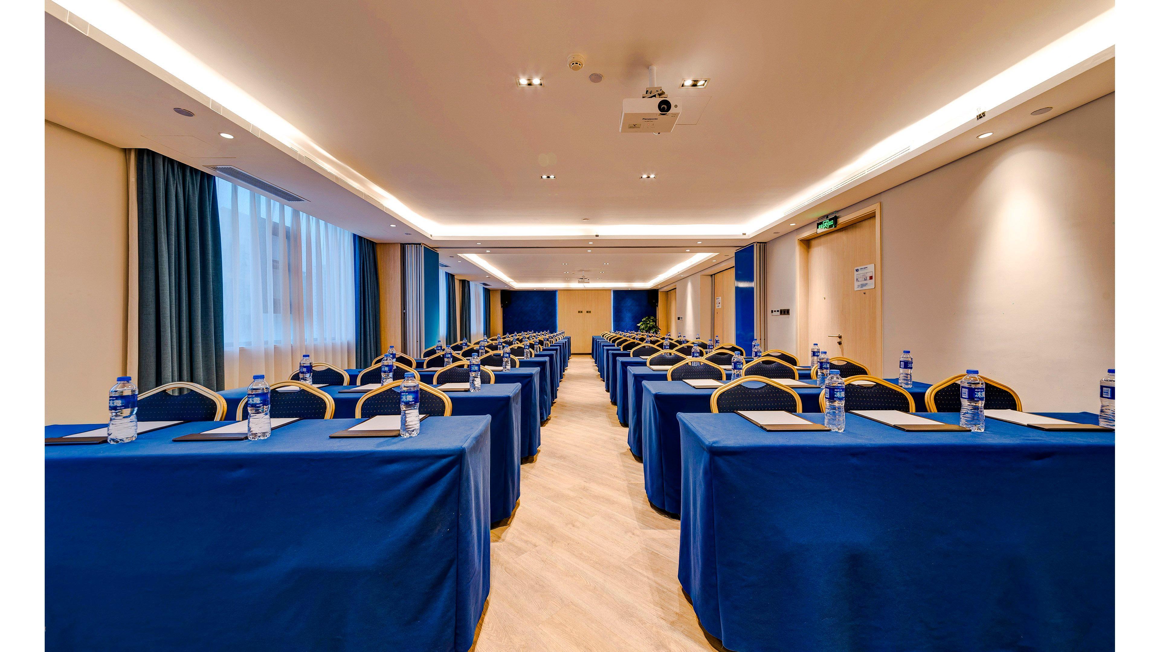 Holiday Inn Express Shijiazhuang High-Tech Zone By Ihg Eksteriør billede
