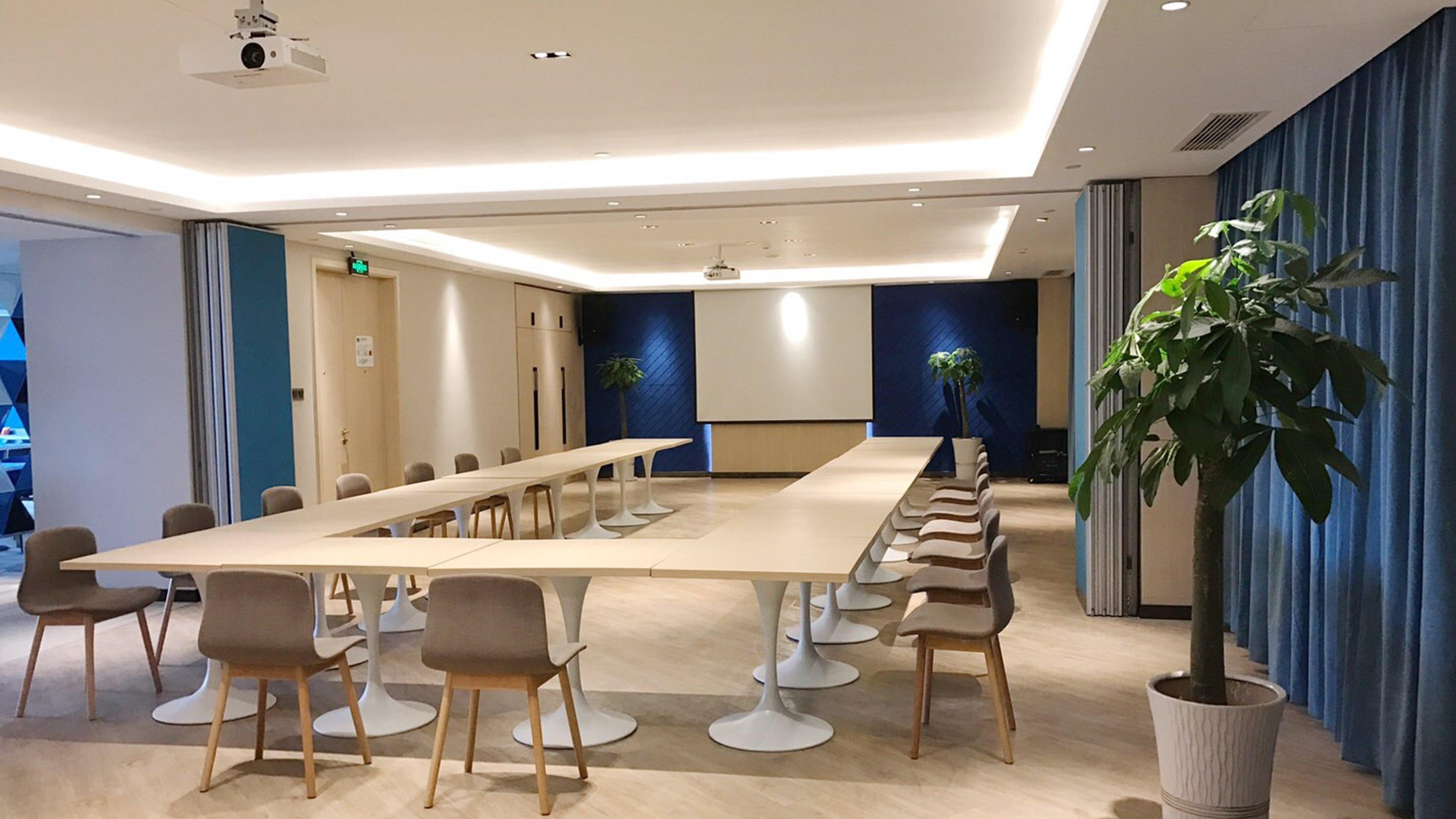 Holiday Inn Express Shijiazhuang High-Tech Zone By Ihg Eksteriør billede