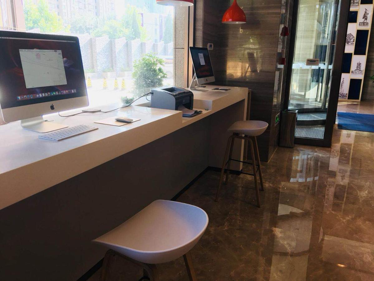 Holiday Inn Express Shijiazhuang High-Tech Zone By Ihg Eksteriør billede
