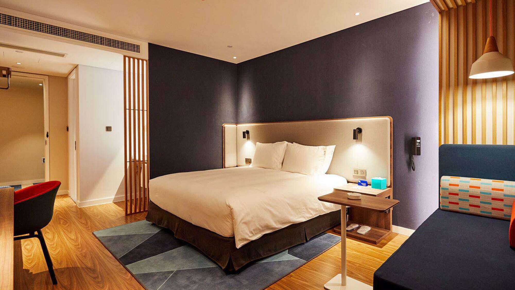 Holiday Inn Express Shijiazhuang High-Tech Zone By Ihg Eksteriør billede