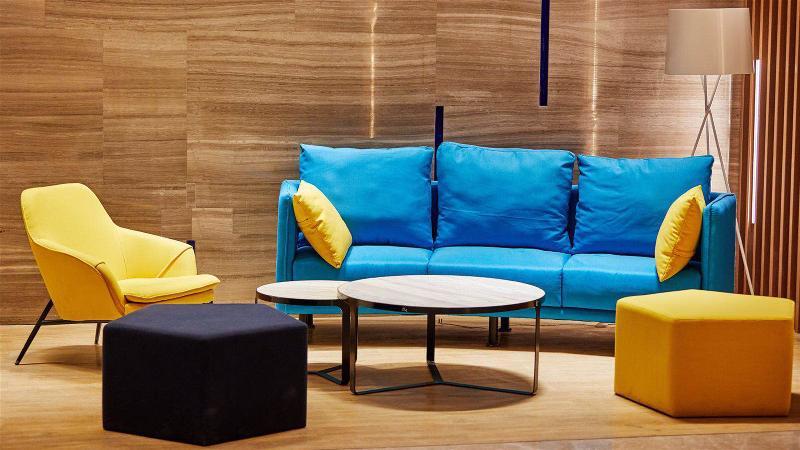 Holiday Inn Express Shijiazhuang High-Tech Zone By Ihg Eksteriør billede