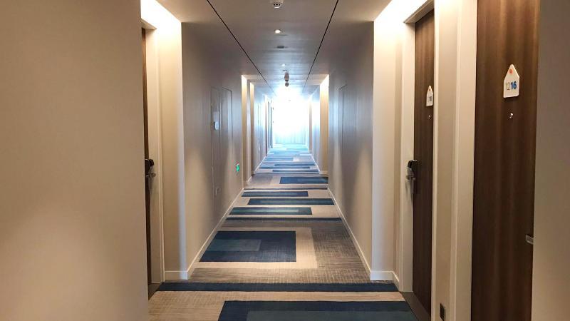 Holiday Inn Express Shijiazhuang High-Tech Zone By Ihg Eksteriør billede
